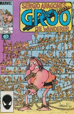 Groo The Wanderer Vol. 2 (1985-1995) #14