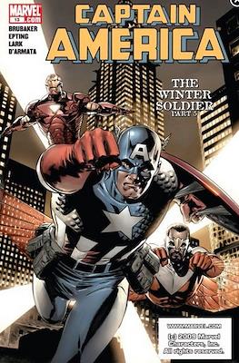 Captain America Vol. 5 #13
