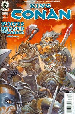 King Conan: Wolves Beyond the Border #3