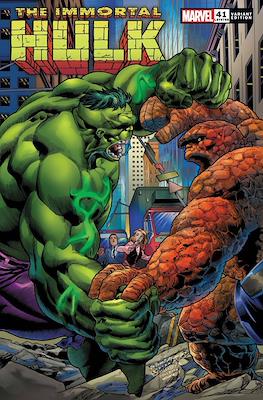 The Immortal Hulk (2018- Variant Cover) #41