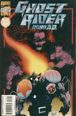 Ghost Rider 2099 #18