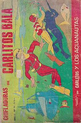 Chifladuras de Carlitos Balá (Grapa) #19