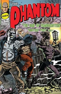The Phantom #2011