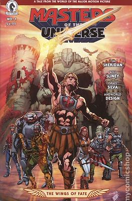 He-Man and the Masters of the Universe - The Wings of Fate (2026)