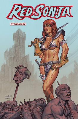 Red Sonja (2019- Variant Cover) #23.3