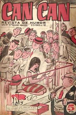 Can Can (1963-1968) #81