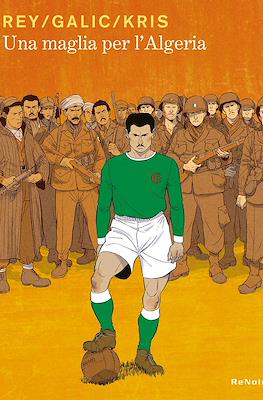 Una maglia per l'Algeria