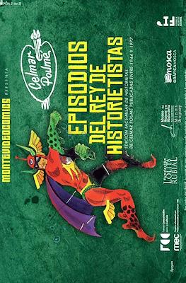 Montevideo Cómics #2018.1