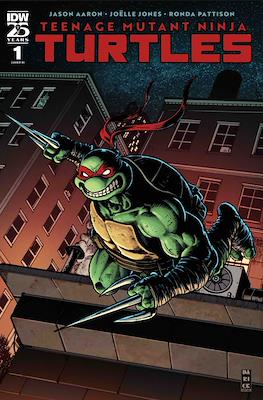 Teenage Mutant Ninja Turtles (2024- Variant Cover) #1.09