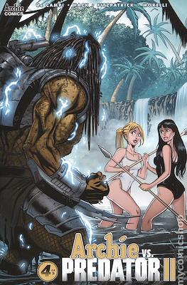 Archie vs Predator II (Variant Cover) #4.3