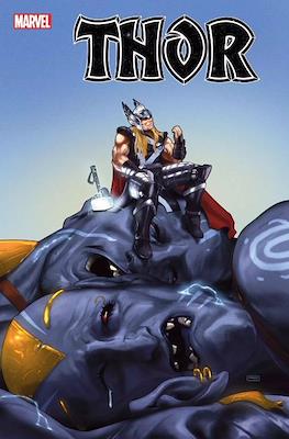 Thor Vol. 6 (2020- Variant Cover) #26
