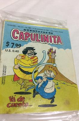 Aventuras de Capulinita #396
