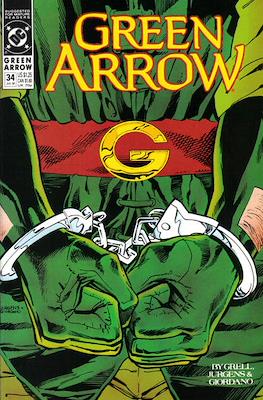 Green Arrow Vol. 2 #34