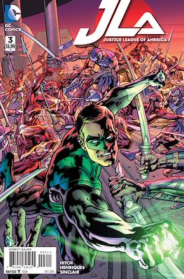 Justice League of America Vol. 4 (2015-2017) (Comic Book) #3