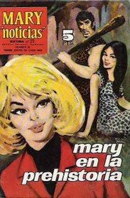 Mary "Noticias" extra #21