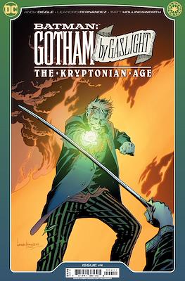 Batman: Gotham by Gaslight - The Kryptonian Age (2024) (Comic Book 40 pp) #4