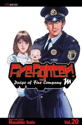 Firefighter! Daigo of Fire Company M #20
