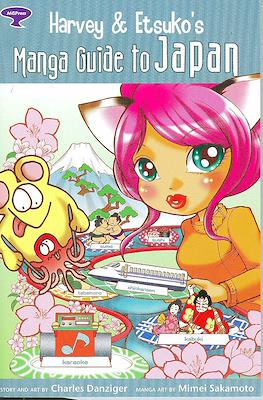Harvey & Etsuko's Manga Guide to Japan
