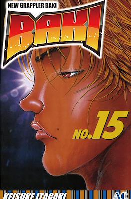 New Grappler Baki #15