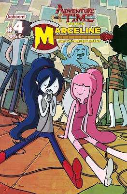 Adventure Time presents Marceline & the Scream Queens (Comic Book) #4