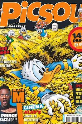 Picsou Magazine #539