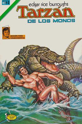 Tarzán de los monos (Grapa) #64