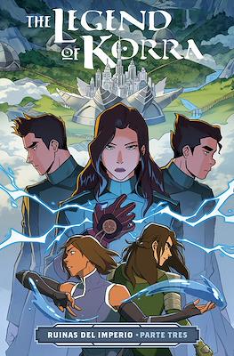 The Legend of Korra (Rústica) #6