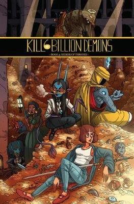 Kill 6 Billion Demons (Softcover 104-160 pp) #3