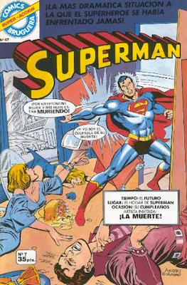 Super Acción / Superman #7