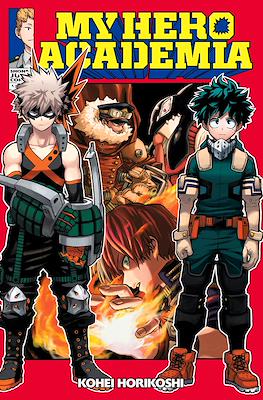 My Hero Academia #13