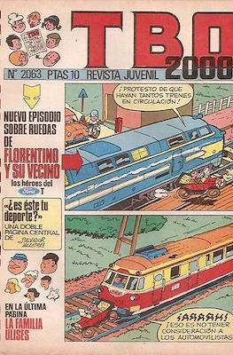 TBO 2000 #2063