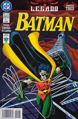 Batman Vol. 1 (Grapa) #260