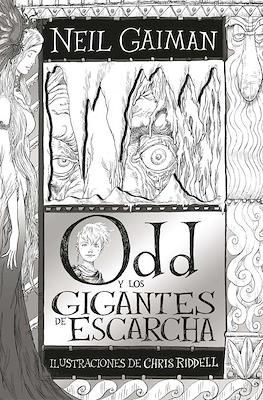 Odd y los gigantes de escarcha (Cartoné 129 pp)