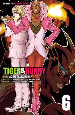 Tiger & Bunny #6