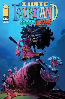 I Hate Fairyland Vol. 2 (2022- Variant Cover) #16.4