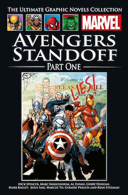 The Official Marvel Graphic Novel Collection #166
