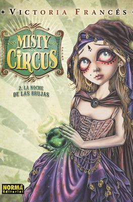 Misty Circus (Cartoné 32 pp) #2
