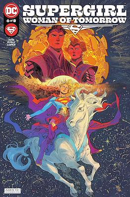 Supergirl: Woman of Tomorrow (2021-2022) (Comic Book 32 pp) #6