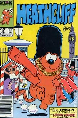 Heathcliff #3