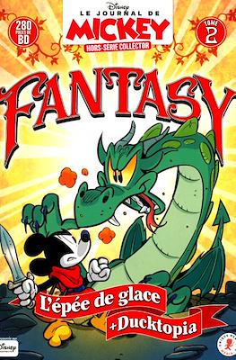 Le Journal de Mickey Hors-série collector Fantasy #2