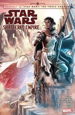 Journey to Star Wars: The Force Awakens - Shattered Empire (Comic Book) #2