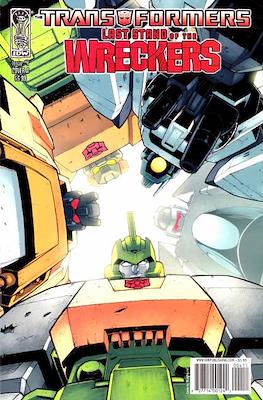 Transformers: Last Stand Of The Wreckers (IDW Publishing)