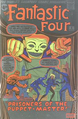 Fantastic Four- Facsimile Edition (2025 Variant Cover) #8
