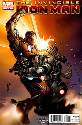 The Invincible Iron Man (Vol. 1 2008-2012) #513