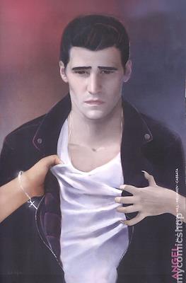 Angel Vol 4 #1 Cover F 2nd Ptg Variant Boris Pelcer Cover (Comic Book) #1.1