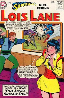 Superman's Girl Friend Lois Lane #46