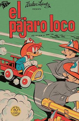 El pájaro loco #18