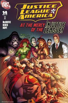 Justice League of America Vol. 2 (2006-2011) #14