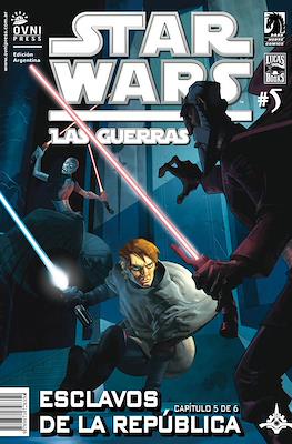 Star Wars: Las Guerras Clon (Grapa) #5