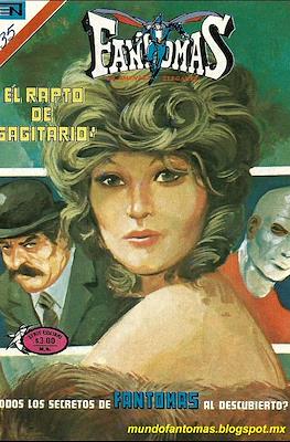 Fantomas. Serie Colibrí #35